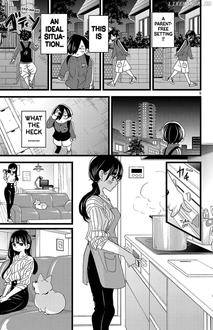 The Dangers in My Heart Chapter 155 image 06_optimized